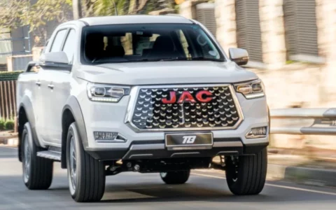 JAC Motors introduces value-packed T8 Super-Lux