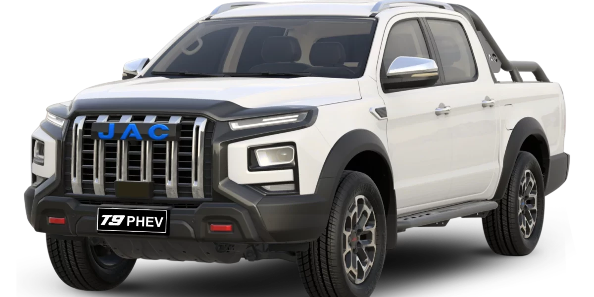 New T9 2.0L TGDI PHEV Expands JAC Motors’ Green Energy Fleet