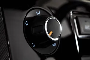 JAC X200 S/C interior image