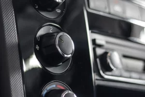 JAC X200 D/C interior image