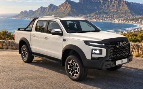 JAC Motors Introduces Seven-Year Service Plan