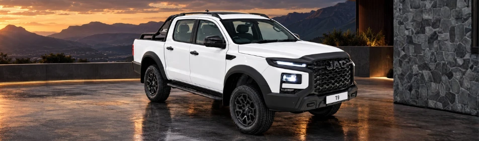 JAC T9 2.0L CTi Black Edition